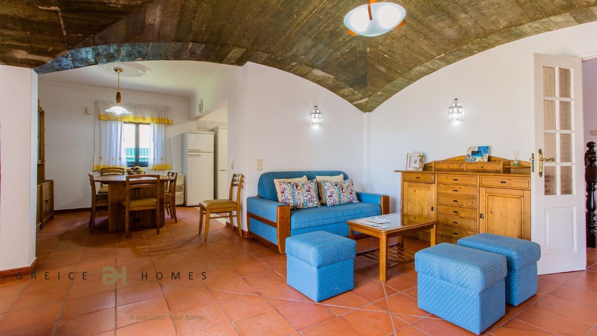 Greice Homes-650 Meters From The Beach, 4 Bedrooms Villa For Holidays In Vilamoura-Quarteira Exterior photo