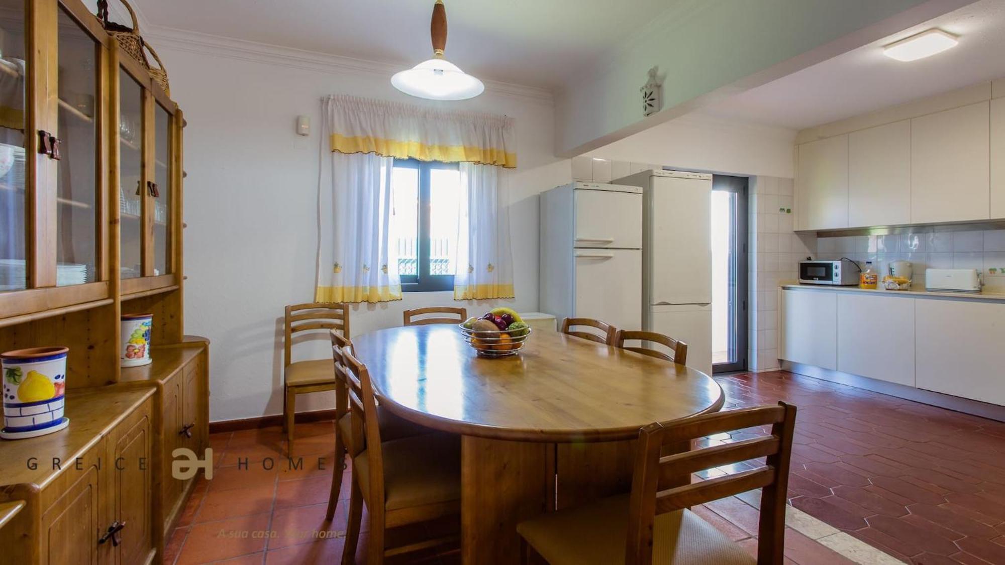 Greice Homes-650 Meters From The Beach, 4 Bedrooms Villa For Holidays In Vilamoura-Quarteira Exterior photo
