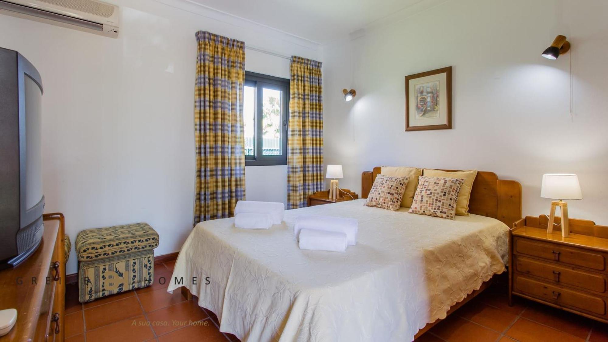 Greice Homes-650 Meters From The Beach, 4 Bedrooms Villa For Holidays In Vilamoura-Quarteira Exterior photo